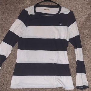 Hollister long sleeve shirt